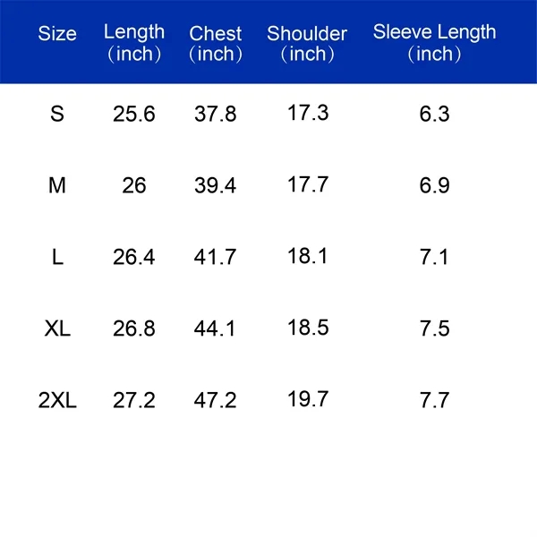 6.3 oz Women's Color Cotton Blend T-shirt - 6.3 oz Women's Color Cotton Blend T-shirt - Image 1 of 7