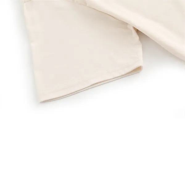 6.3 oz Women's Color Cotton Blend T-shirt - 6.3 oz Women's Color Cotton Blend T-shirt - Image 7 of 7