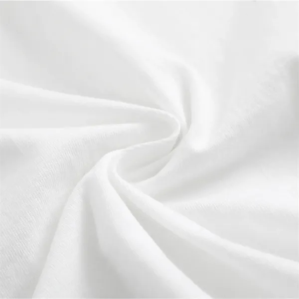 6.3 oz Teenagers' 100% Cotton Crew Neck T-shirt - 6.3 oz Teenagers' 100% Cotton Crew Neck T-shirt - Image 7 of 9