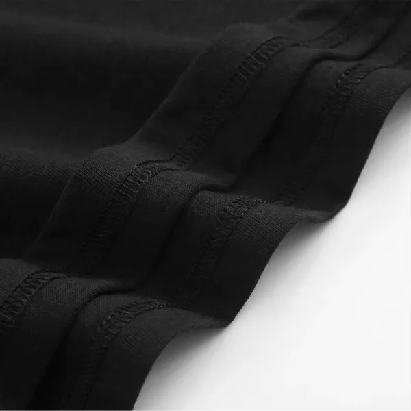 6.3 oz Teenagers' 100% Cotton Crew Neck T-shirt - 6.3 oz Teenagers' 100% Cotton Crew Neck T-shirt - Image 9 of 9