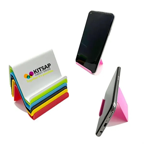 Portable Cell Phone Stand Holder - Portable Cell Phone Stand Holder - Image 0 of 4