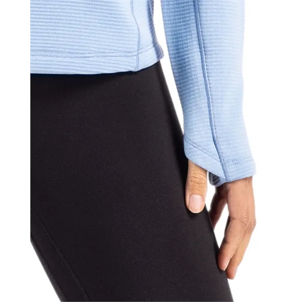 Cutter & Buck Peshastin Fleece Recycled Womens Half Zip P... - Cutter & Buck Peshastin Fleece Recycled Womens Half Zip P... - Image 12 of 80