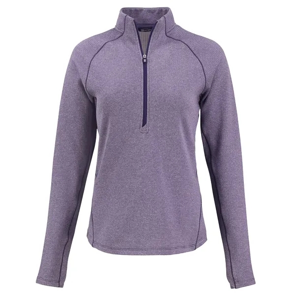 Cutter & Buck Peshastin Fleece Recycled Womens Half Zip P... - Cutter & Buck Peshastin Fleece Recycled Womens Half Zip P... - Image 44 of 80