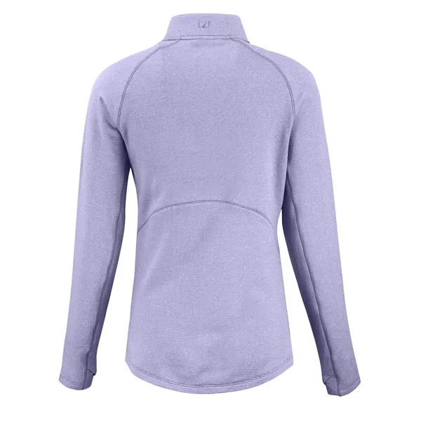 Cutter & Buck Peshastin Fleece Recycled Womens Half Zip P... - Cutter & Buck Peshastin Fleece Recycled Womens Half Zip P... - Image 63 of 80
