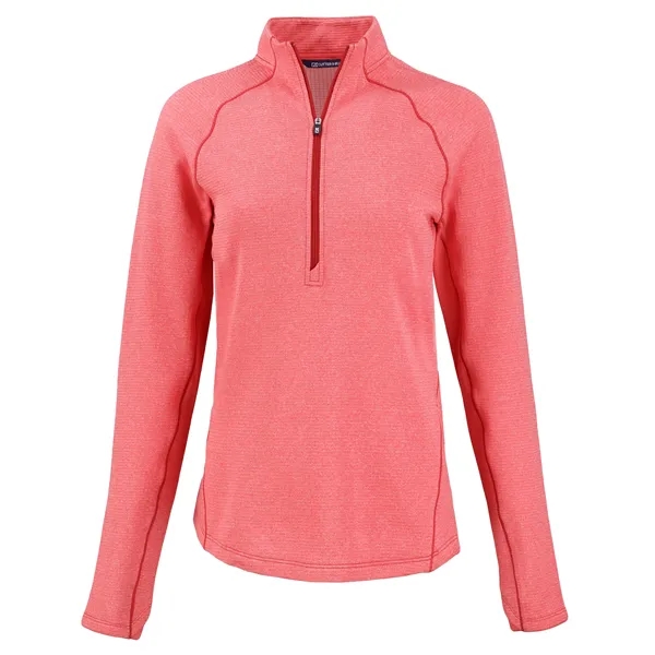 Cutter & Buck Peshastin Fleece Recycled Womens Half Zip P... - Cutter & Buck Peshastin Fleece Recycled Womens Half Zip P... - Image 73 of 80