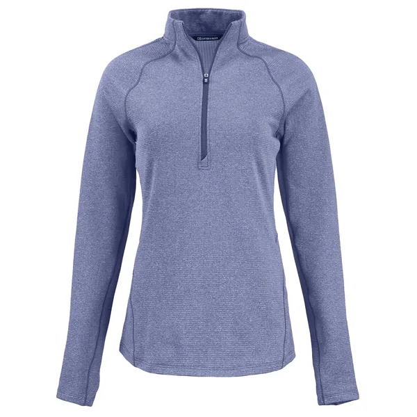 Cutter & Buck Peshastin Fleece Recycled Womens Half Zip P... - Cutter & Buck Peshastin Fleece Recycled Womens Half Zip P... - Image 80 of 80