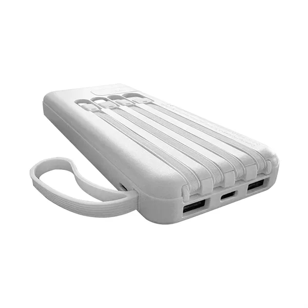 LED Display 10000mAh Power Bank - LED Display 10000mAh Power Bank - Image 1 of 5