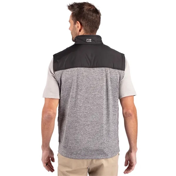 Cutter & Buck Stealth Hybrid Quilted Mens Big and Tall Wi... - Cutter & Buck Stealth Hybrid Quilted Mens Big and Tall Wi... - Image 1 of 23