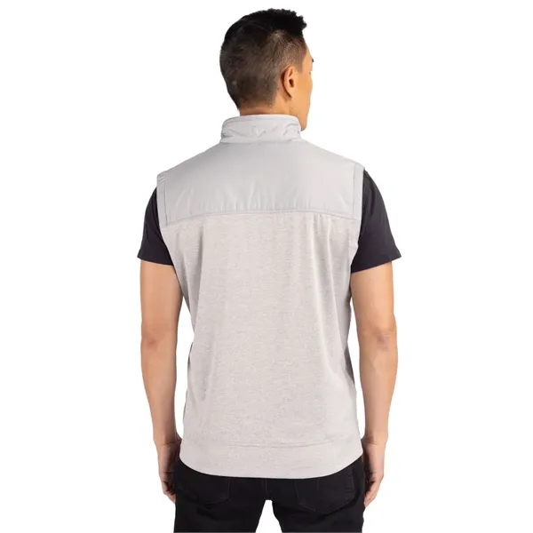 Cutter & Buck Stealth Hybrid Quilted Mens Big and Tall Wi... - Cutter & Buck Stealth Hybrid Quilted Mens Big and Tall Wi... - Image 22 of 23