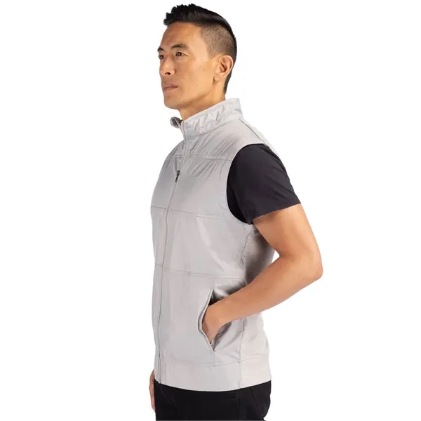 Cutter & Buck Stealth Hybrid Quilted Mens Big and Tall Wi... - Cutter & Buck Stealth Hybrid Quilted Mens Big and Tall Wi... - Image 23 of 23