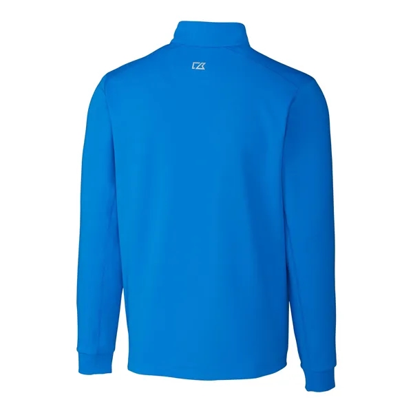 Cutter & Buck Traverse Stretch Eco Quarter Zip Mens Pullover - Cutter & Buck Traverse Stretch Eco Quarter Zip Mens Pullover - Image 32 of 85