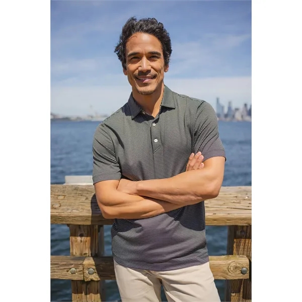 Cutter & Buck Forge Epic Confidence Fine Line Stripe Stre... - Cutter & Buck Forge Epic Confidence Fine Line Stripe Stre... - Image 24 of 60