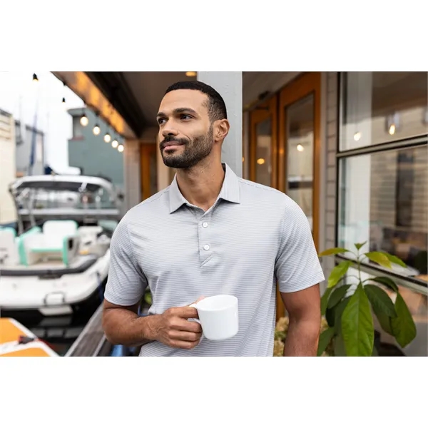 Cutter & Buck Forge Epic Confidence Fine Line Stripe Stre... - Cutter & Buck Forge Epic Confidence Fine Line Stripe Stre... - Image 50 of 60