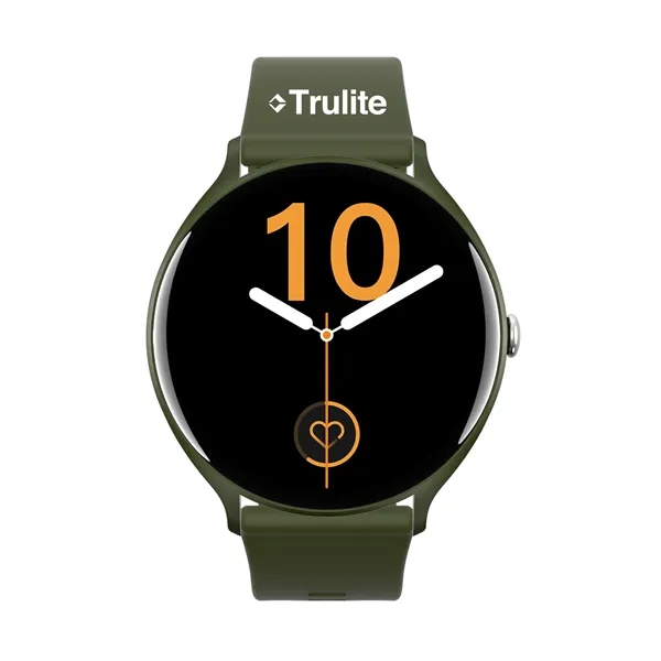 Full-screen Touch Control Smart Watch