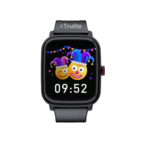 Fitness Monitoring Smart Watch