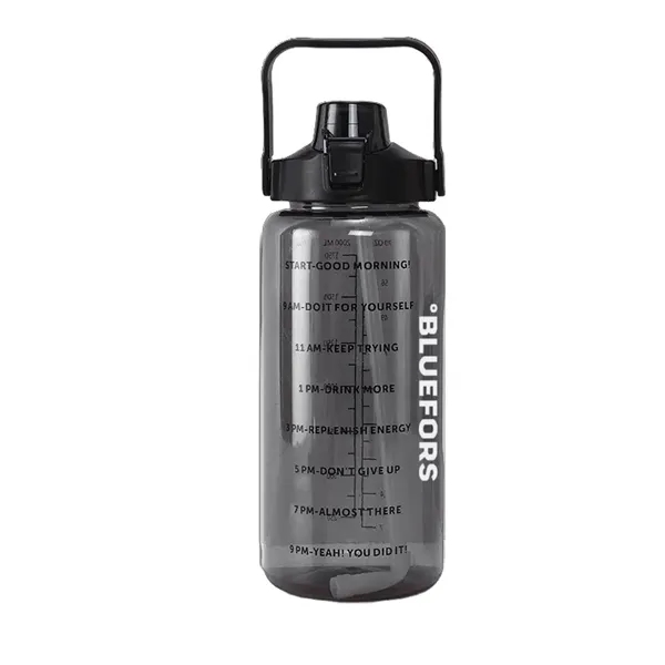 68oz Plastic Water Bottle with Handle