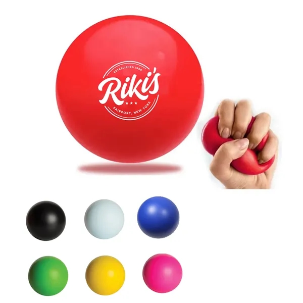 1.97" Diam Stress Reliever Ball