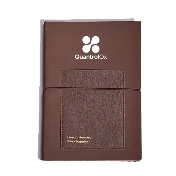 Pocket Cover Notebook