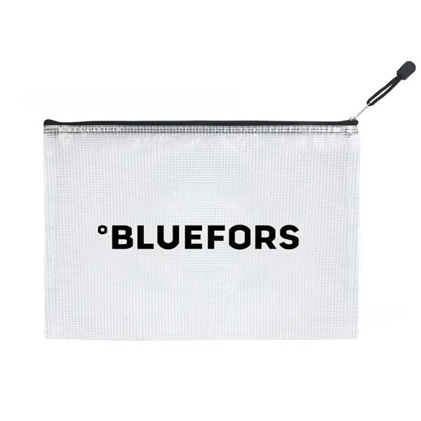 A4 PolyWeave Travel Pouch