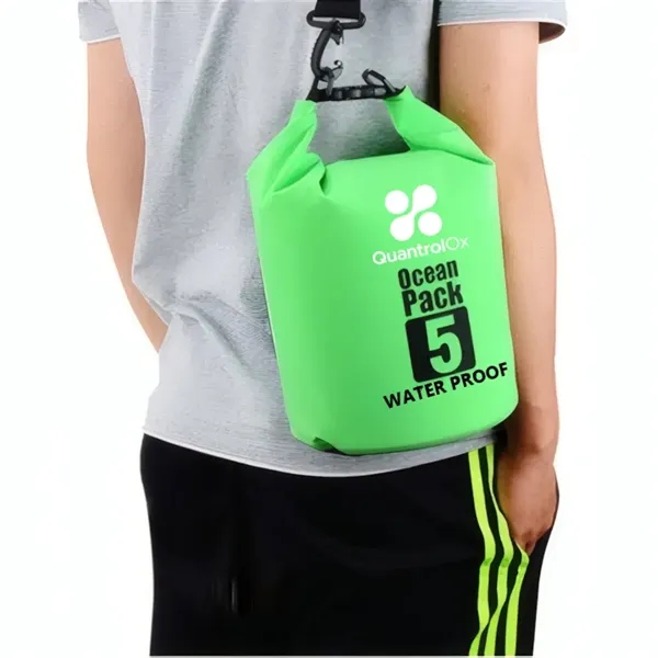 5L PVC Waterproof Shoulder Bag