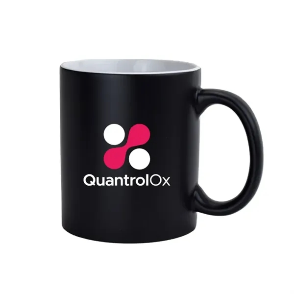 11Oz Color Changing Coffee Cup