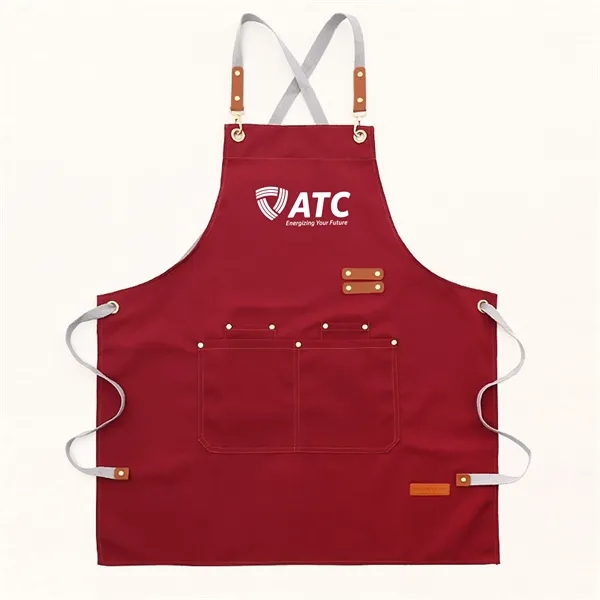 Adjustable Multi-functional Water-proof Cooking Apron