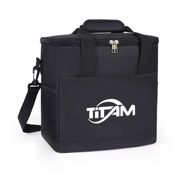 Large Capacity Oxford Cloth Cooler Bag
