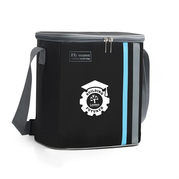 Large Capacity Oxford Cloth Cooler Bag