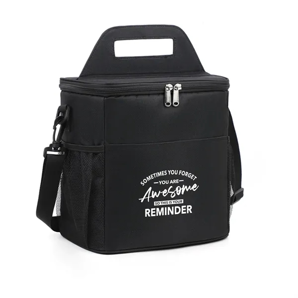 Large Capacity Oxford Cloth Cooler Bag