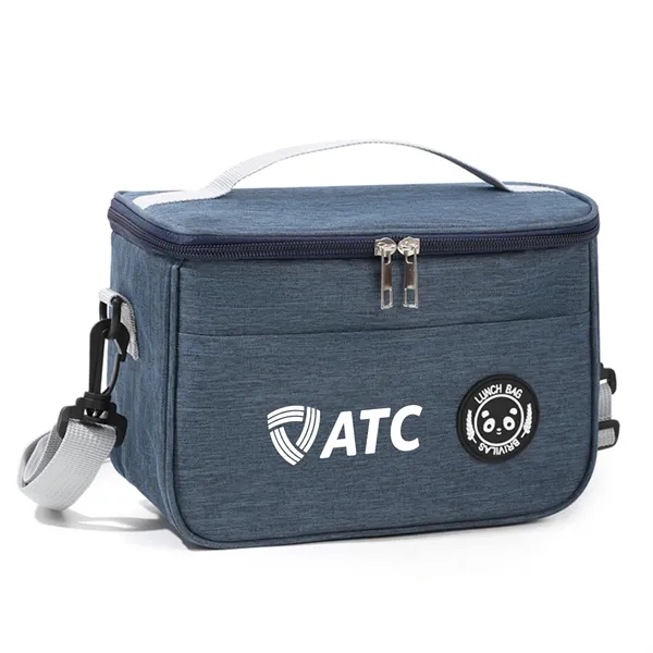 Large Capacity Oxford Cloth Cooler Bag