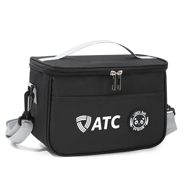 Large Capacity Oxford Cloth Cooler Bag