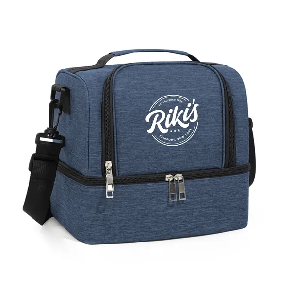 Large Capacity Oxford Cloth Cooler Bag
