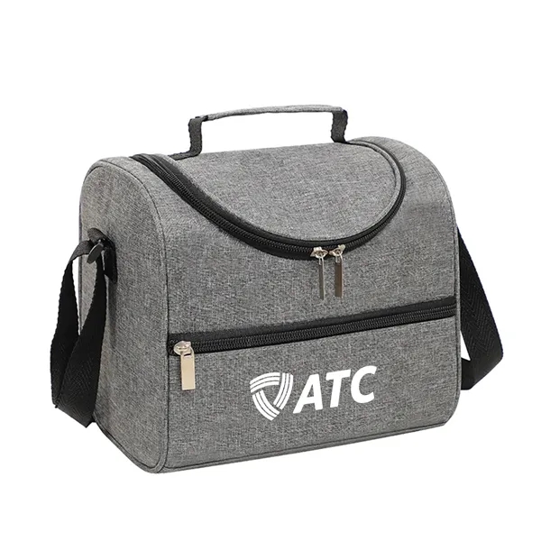 Large Capacity Oxford Cloth Cooler Bag