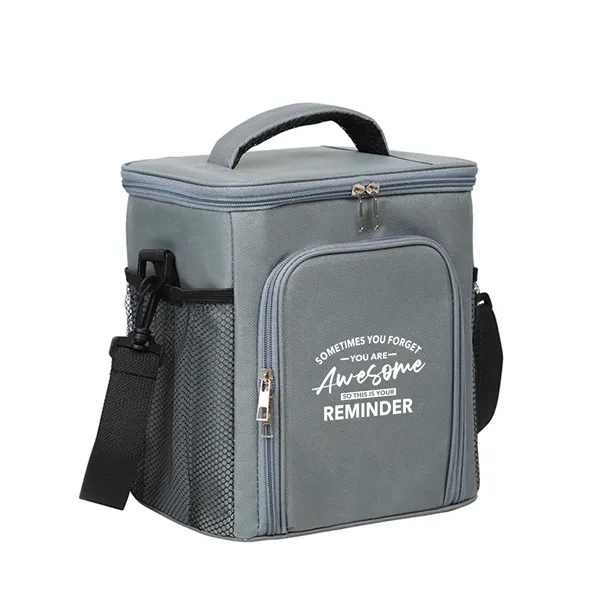 Large Capacity Oxford Cloth Cooler Bag