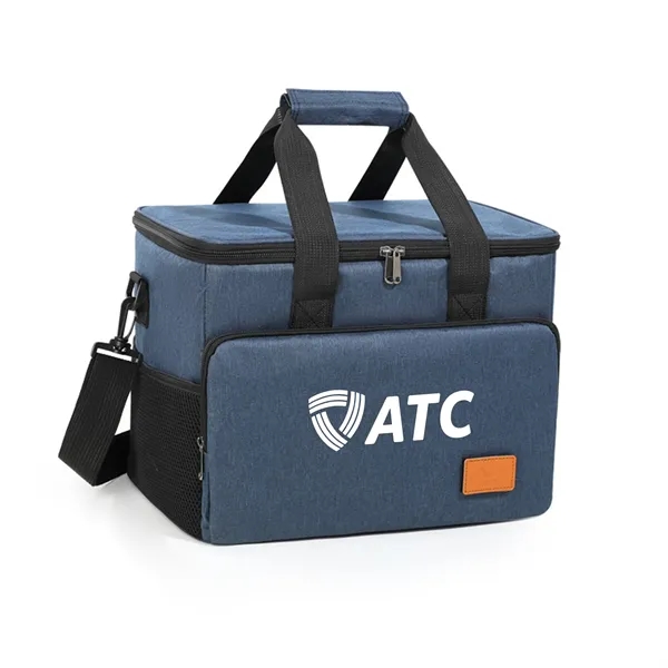 Large Capacity Oxford Cloth Cooler Bag