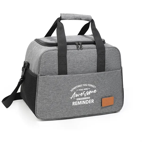 Large Capacity Oxford Cloth Cooler Bag