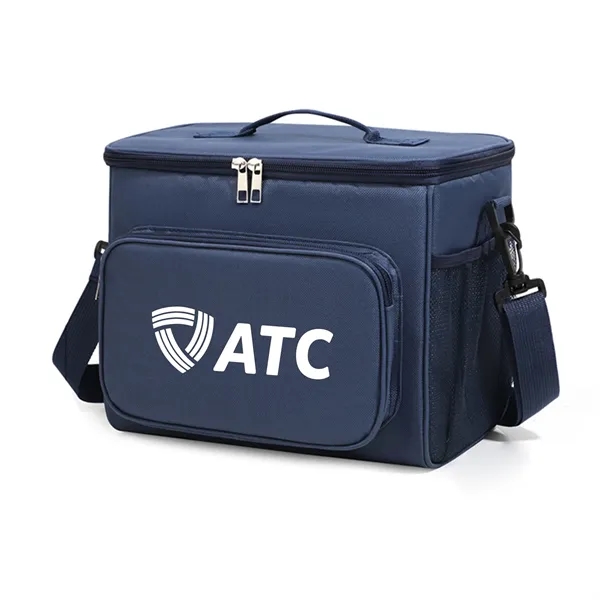 Large Capacity Oxford Cloth Cooler Bag