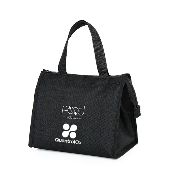 Oxford Cloth Lunch Tote Bag