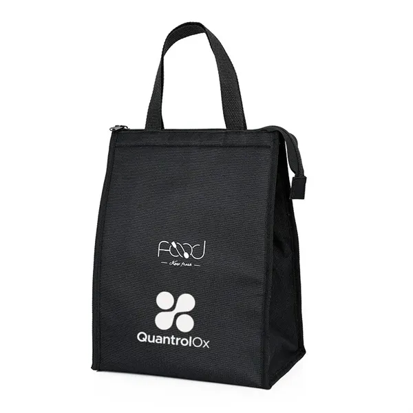 Oxford Cloth Lunch Tote Bag