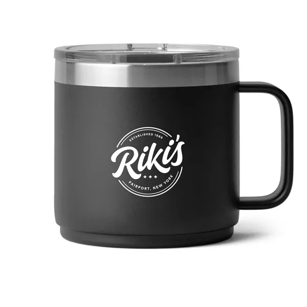 14 OZ stainless steel Mug with handle