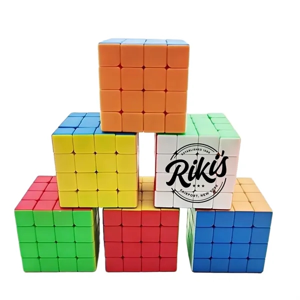 4X4 Puzzle Cube
