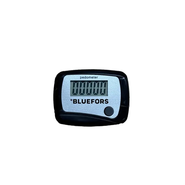 Digital Pedometer Step Counter
