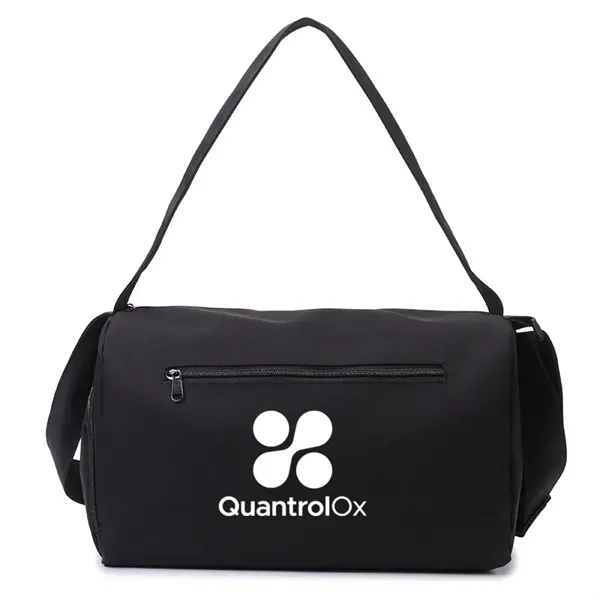 Waterproof Sports Gym Bag with Wet & Dry Separation