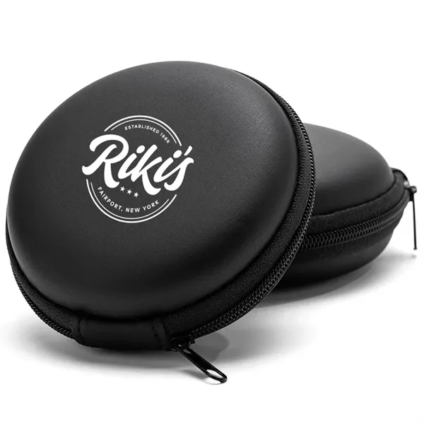 Mini Pouch Portable Earphone Ear Bud Bag Case Organizer
