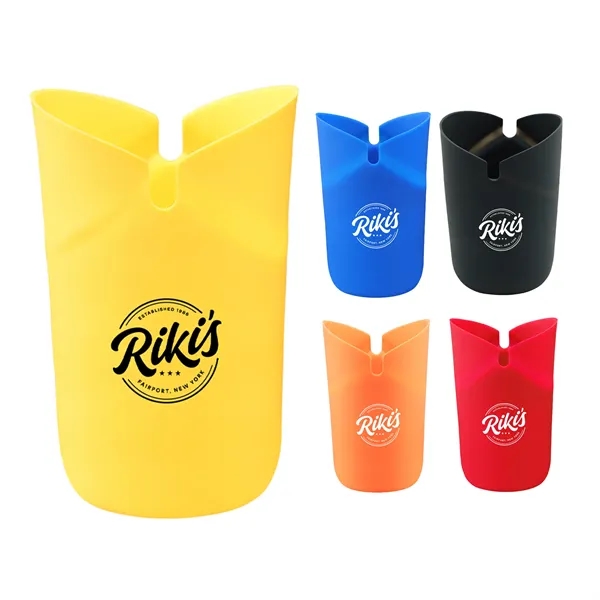 Silicone Microwave Popcorn Bucket