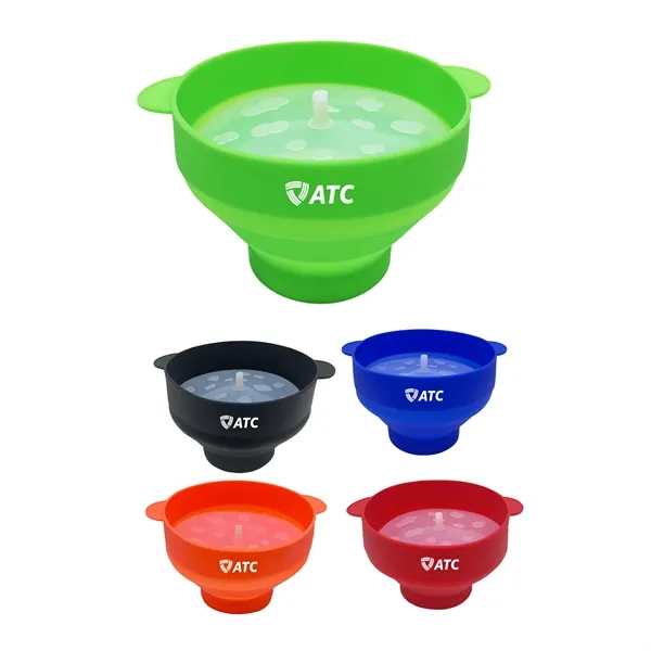 Custom Microwavable Popcorn Bowl