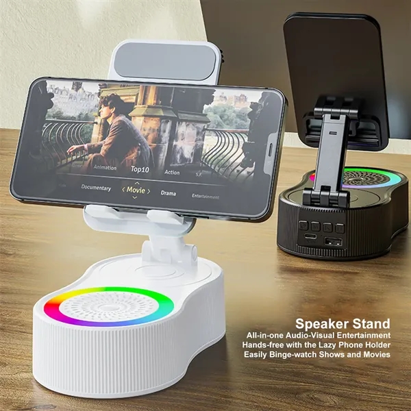 Magnetic Wireless Speaker