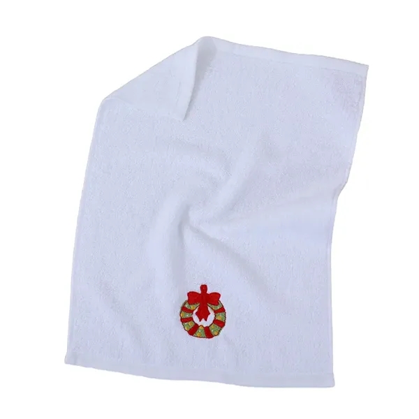 Christmas Cotton Towel