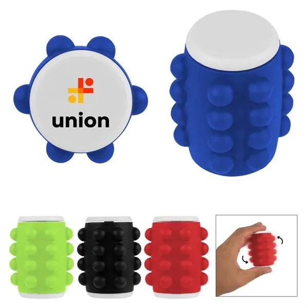 Fidget Pop Silicone Spinner