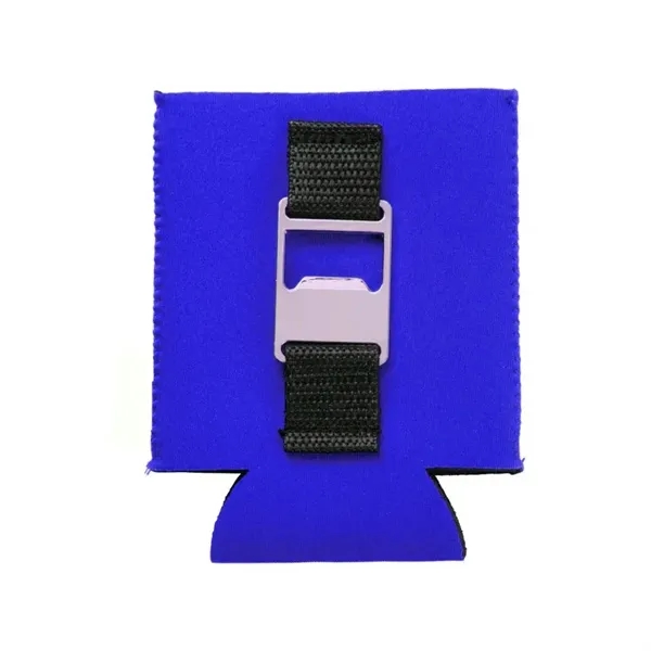 Integrated Beer Opener Insulated Non-slip Cup Sleeve - Integrated Beer Opener Insulated Non-slip Cup Sleeve - Image 3 of 12